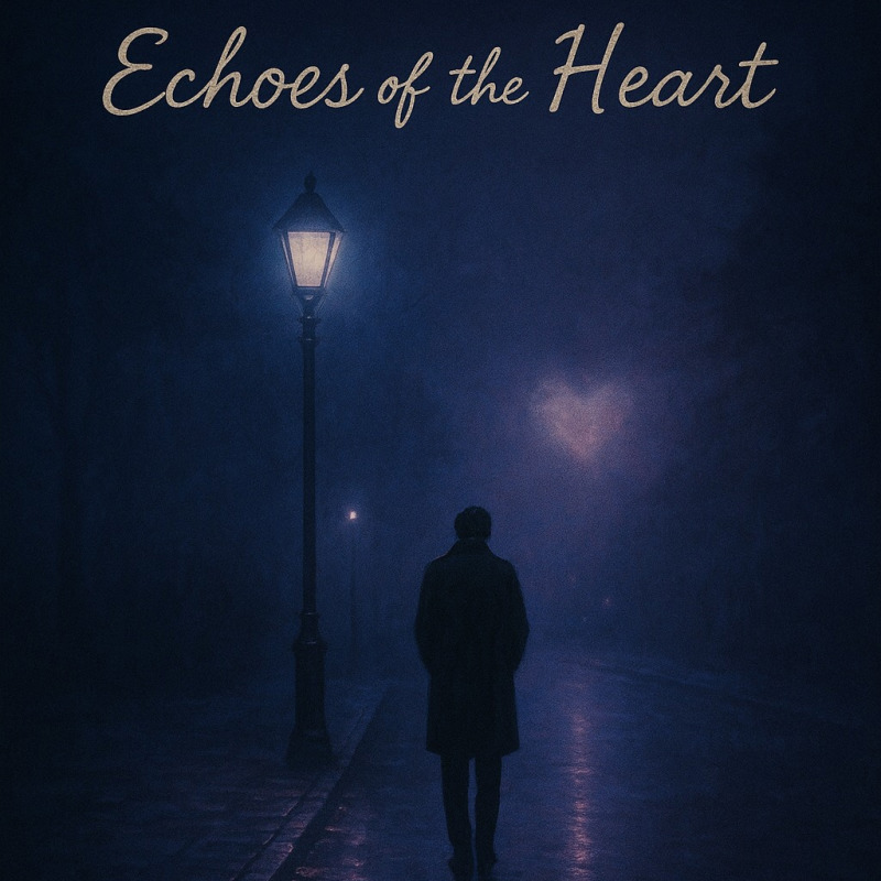 Echoes of the Heart — Evniya album cover
