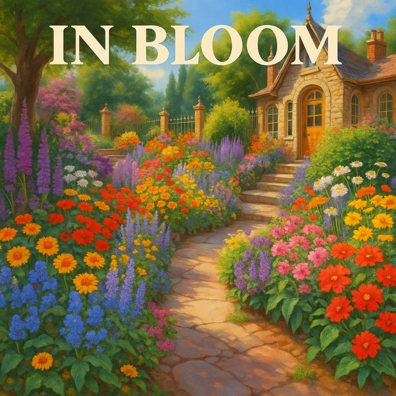 In Bloom — Evniya album cover