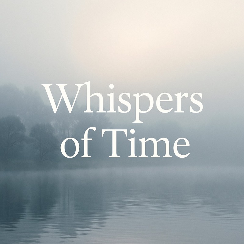 Whispers of Time — Private Philharmonic album cover